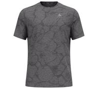 Odlo - Zeroweight Engineered Chill-Tec Crew Neck S/S - Maglia da corsa XXL grigio