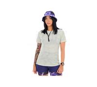 Odlo - Women's Engineered Chill-Tec Crew Neck S/S - Maglia da corsa L verde