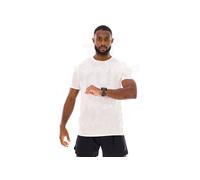 Odlo - T-shirt ultra traspirante - Zeroweight Engineered Chill-Tec M Gardenia per Uomo in Poliestere Riciclato - Taglia L - Beige