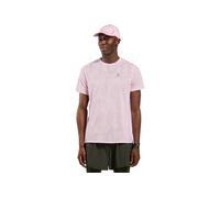 Odlo Zeroweight Engineered Chill-tec Short Sleeve T-shirt Rosa M Uomo