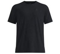 ODLO Zeroweight Engineered Chill-Tec M - maglia running - uomo Black S