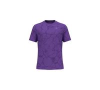 Odlo zeroweight engineered chill tec maglietta tecnica viola