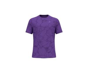 Odlo zeroweight engineered chill tec maglietta tecnica viola