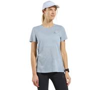 ODLO Zeroweight Engineered Chill-Tec W - maglia running - donna Blue S
