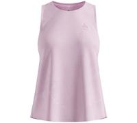 ODLO Zeroweight Engineered Chill-Tec W - top running - donna Light Pink M