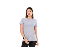 Odlo - Women's Zeroweight Engineered Chill-Tec Crew Neck - Maglia da corsa XS grigio