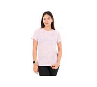 Odlo Zeroweight Engineered Chill-tec Short Sleeve T-shirt Rosa XS Donna
