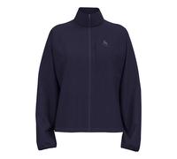 Odlo Zeroweight Giacca da corsa Donna - blu scuro