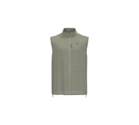 Odlo zeroweight giacca senza maniche grigio