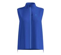 Odlo Zeroweight Gilet da corsa Donna - blu