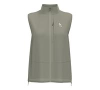 Odlo Zeroweight Gilet da corsa Donna - grigio