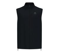 Odlo Zeroweight Gilet da corsa Uomini - nero