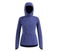 Odlo Zeroweight Insulator Giacca Da Corsa Donna-Blu