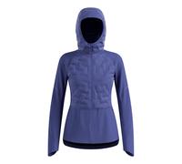 Odlo Zeroweight Insulator Giacca Da Corsa Donna-Blu in blu, Taglia: S