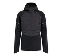 Odlo - Giacca softshell da trail/running - Jacket Zeroweight Insulator Black per Uomo in Softshell - Taglia XL - Nero Nero XL