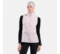Odlo Zeroweight Insulator Gilet da corsa Donna