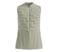 Odlo Zeroweight Insulator Gilet Da Corsa Uomini-Oliva