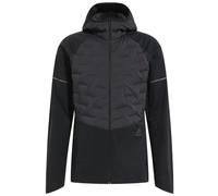 Odlo Zeroweight Insulator M - giacca ibrida - uomo L Black man Recycled Materials,Fair Wear Foundation,Recycled Polyester