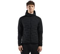 ODLO Zeroweight Insulator M - giacca ibrida - uomo S Black man Recycled Polyester