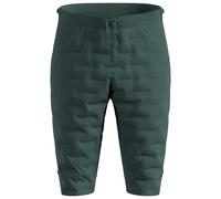 Odlo - Zeroweight Insulator Short - Pantaloni sci di fondo XXL blu