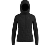 ODLO Zeroweight Insulator W - giacca ibrida - donna M Black woman Recycled Polyester