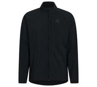 Odlo Uomo Zeroweight Giacca Abbigliamento Da Corsa Giacca Running Nero - Nero XL