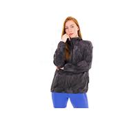 Odlo - Women's Zeroweight Print Jacket - Giacca da corsa L nero