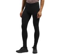 ODLO Zeroweight M - leggings running - uomo L Black/Dark Grey man