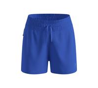 Odlo Zeroweight Print 3in 2in1 Pantaloncini da corsa Donna - blu