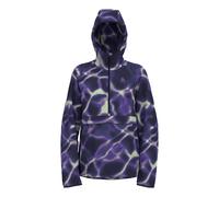 Odlo - Women's Zeroweight Print Jacket - Giacca da corsa L blu