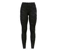 Odlo Zeroweight Print Reflective Calzamaglia Donna XS