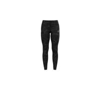 Odlo zeroweight print women s running tights black
