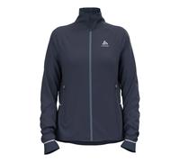 Odlo Zeroweight Pro Warm Giacca Da Corsa Donna - Grigio Scuro