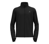 Odlo - Giacca Softshells da trail running - Jacket Zeroweight Pro Warm 2.0 M Black per Uomo in Softshell - Taglia L - Nero