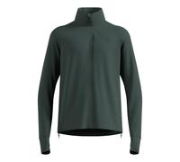 Odlo Zeroweight Pro Warm Reflective Giacca Da Corsa Uomini - Oliva