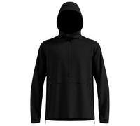 Odlo - Zeroweight Pro Windproof Anorak - Giacca a vento L nero