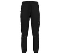 Odlo - Zeroweight Pro Windproof Warm Pants Regular Length - Pantaloni sci di fondo M nero