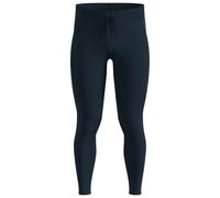 Odlo - Zeroweight Pro Windproof Warm Tights - Pantaloni sci di fondo S blu