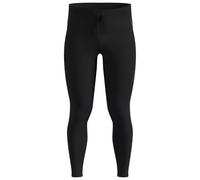 ODLO Zeroweight Pro Windproof Warm Tights - Uomo - Nero - Taglia XL- modello 2025