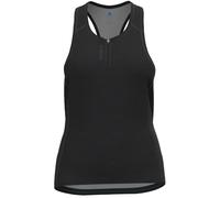 ODLO Zeroweight Sleeveless Tank Crew Neck W - Donna - Nero - Taglia XS- modello 2024