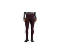 Odlo zeroweight warm 2 0 donna long running legging purple