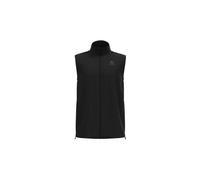 Odlo Zeroweight Warm Gilet Da Corsa Uomini-Nero