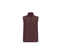 Odlo zeroweight warm 2 0 giacca senza maniche viola uomo