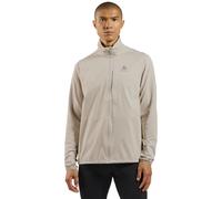 ODLO Zeroweight Warm 2.0 - gilet running - uomo Beige M