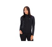 Odlo Zeroweight Warm Hybrid Jacket Nero L Donna