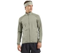 ODLO Zeroweight Warm 2.0 M - giacca running - uomo S Light Green man Recycled Polyester