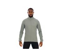 ODLO Zeroweight Warm 2.0 M - giacca running - uomo XL Light Green man Recycled Polyester