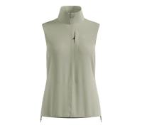 Odlo Zeroweight Warm Gilet da corsa Donna