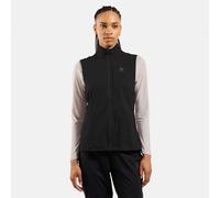 Odlo Zeroweight Warm Vest Nero S Donna