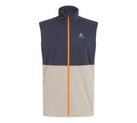 Odlo Zeroweight Warm Gilet Da Corsa Uomini